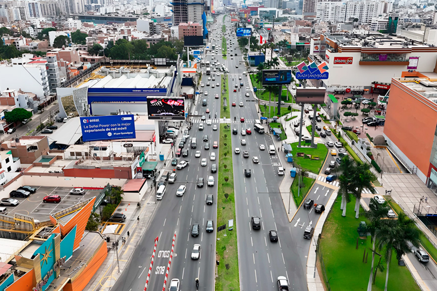 mejores zonas para comprar un departamento en San Miguel