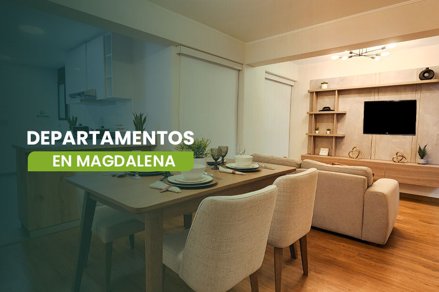 proyectos en Magdalena con departamentos