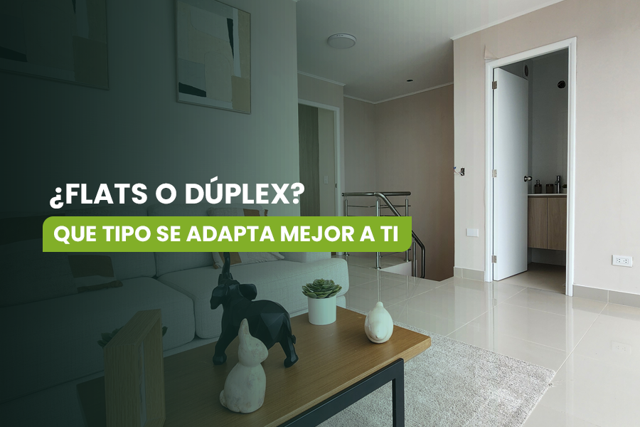 flat o dúplex