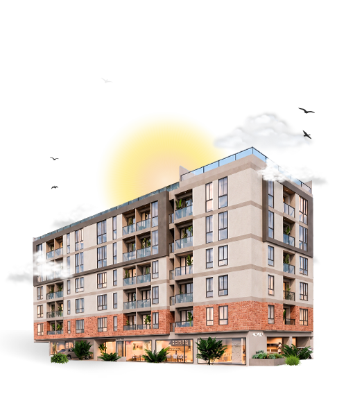 Edificio Nitoa 6