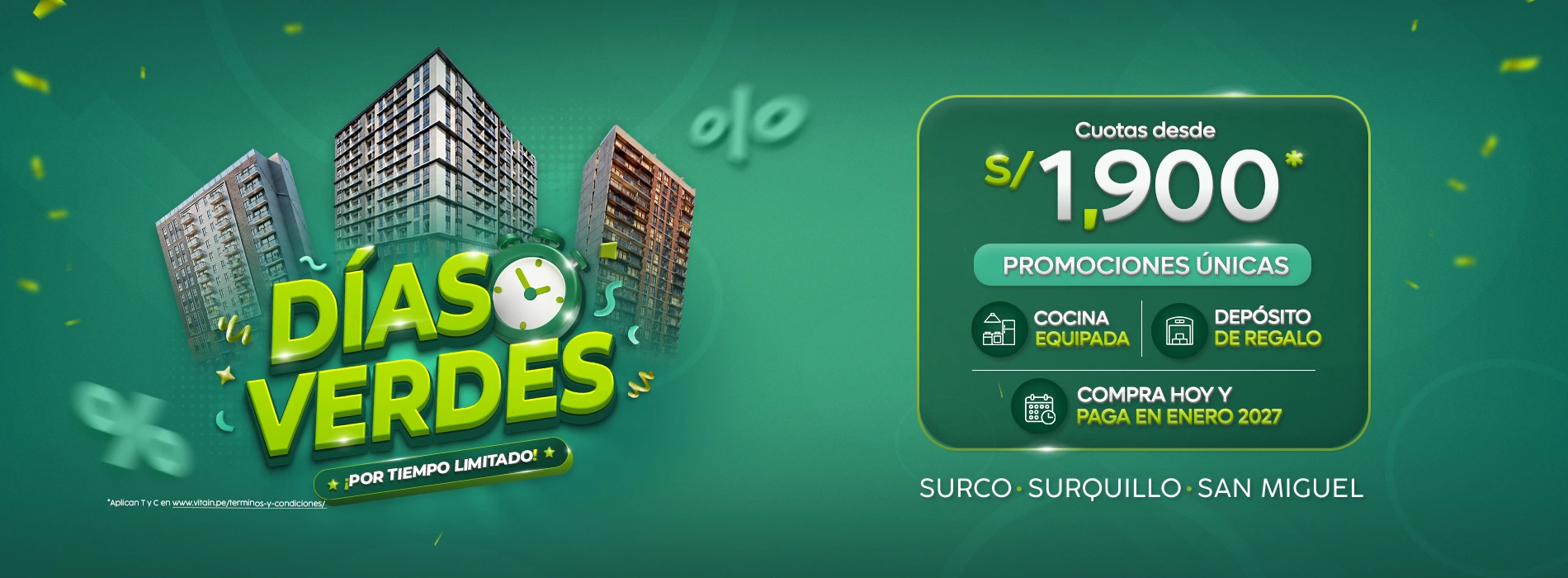 Días Verdes